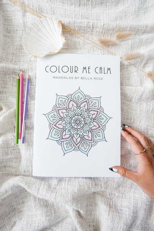 Colour Me Calm