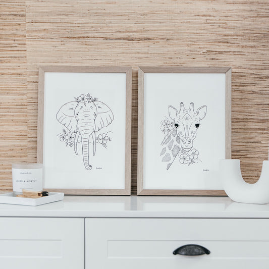 Two Print Bundle