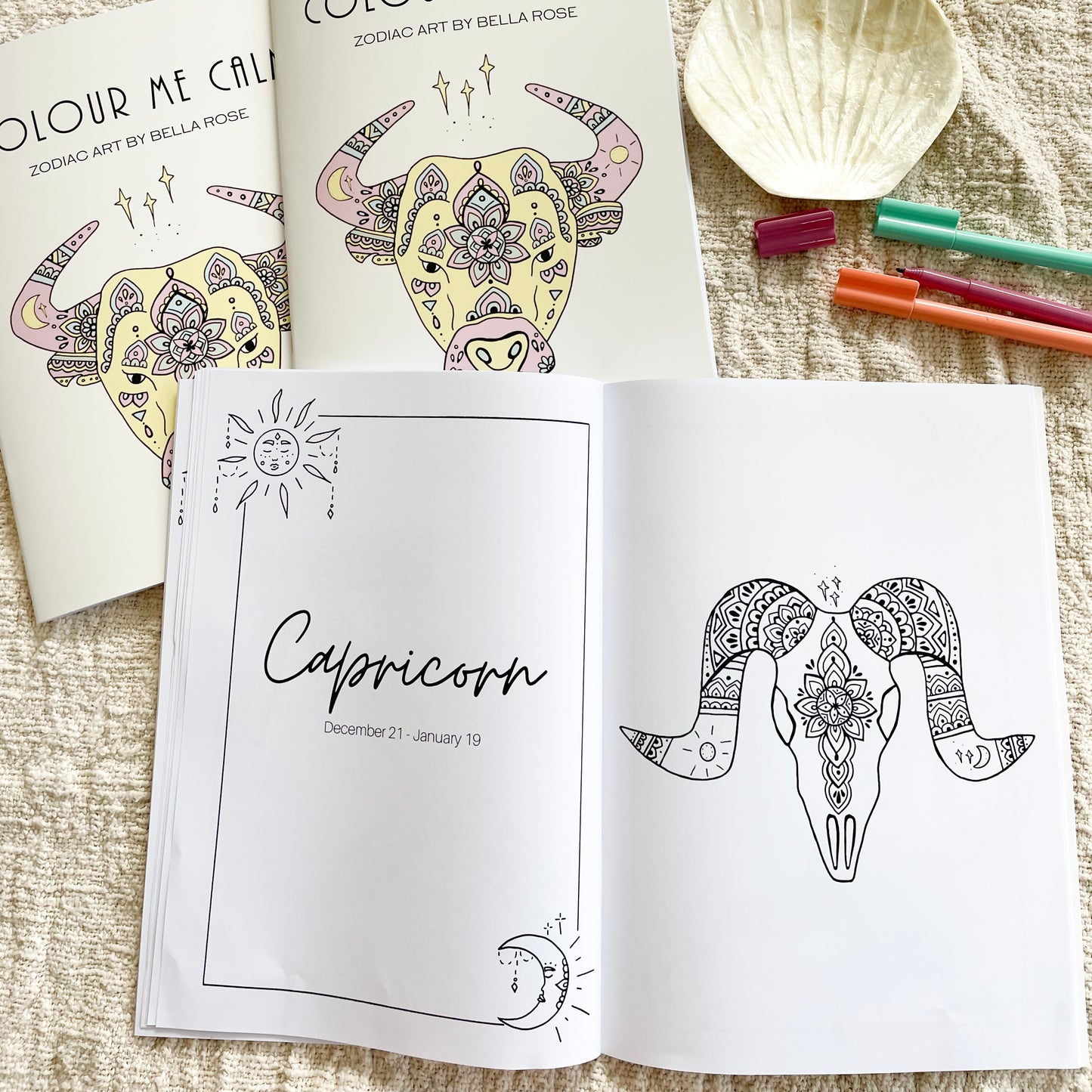 Colouring Bundle